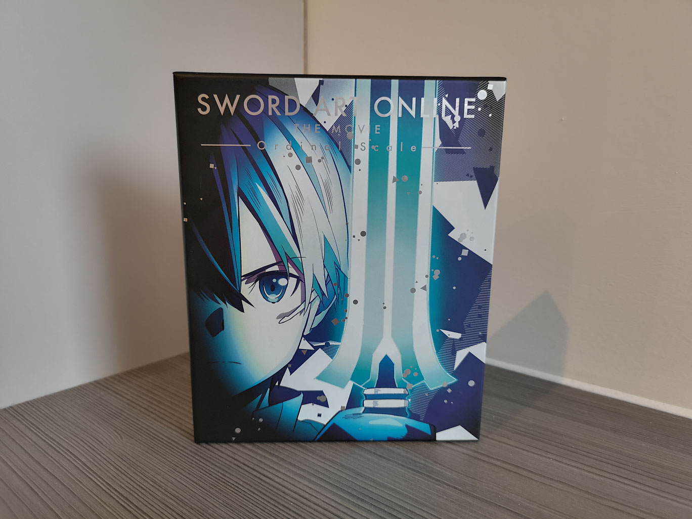 Sword Art Online Movie: Ordinal Scale A Sub Gallery By: RyuZU²