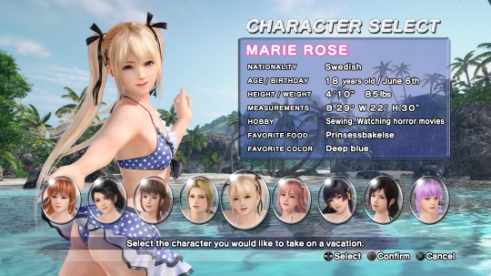 DEAD OR ALIVE Xtreme 3 Fortune_20181127201730