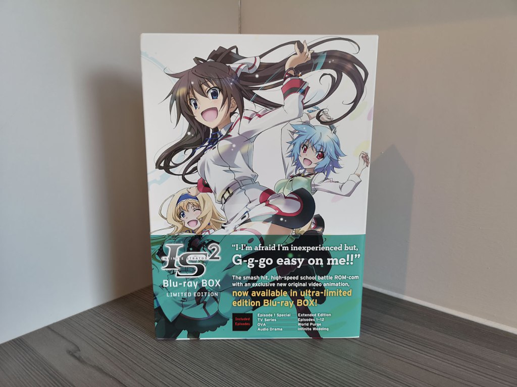 Infinite Stratos - 'Infinite Stratos' Season 3: With The Light Novel Series  Ending In Volume 13, What Happens To The Anime/Manga? The 'Infinite Stratos'  light novel series is coming to an end