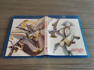 Valvrave the Liberator Season 1 (Limited Edition Blu-ray) Unboxing – The  Normanic Vault