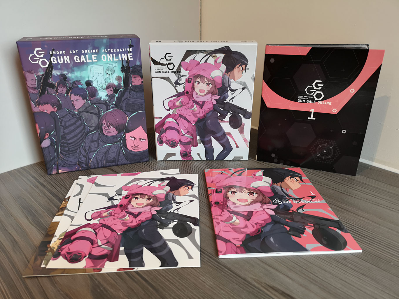 Valvrave the Liberator Season 2 (Limited Edition Blu-ray) Unboxing – The  Normanic Vault