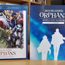 Mobile Suit Gundam: Iron-Blooded Orphans Season 2 (Collector’s Edition Blu-ray) Unboxing