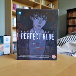 Perfect Blue (Collector’s Edition Blu-ray & DVD) Unboxing Redux [NSFW]