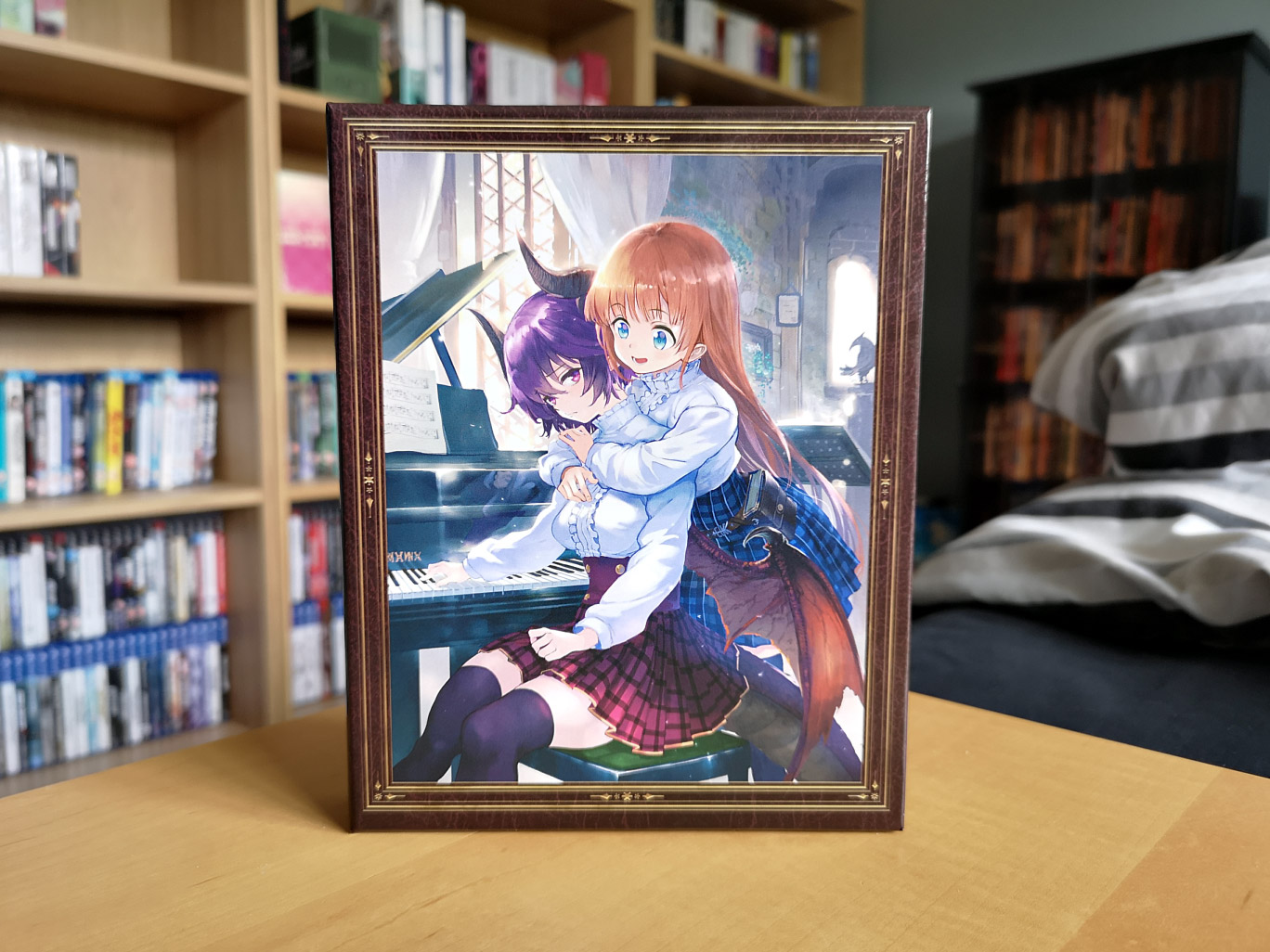 AmiAmi [Character & Hobby Shop]  BD Manaria Friends I (Blu-ray  Disc)(Released)