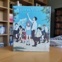 A Silent Voice (Collector’s Edition Blu-ray & DVD) Unboxing Redux