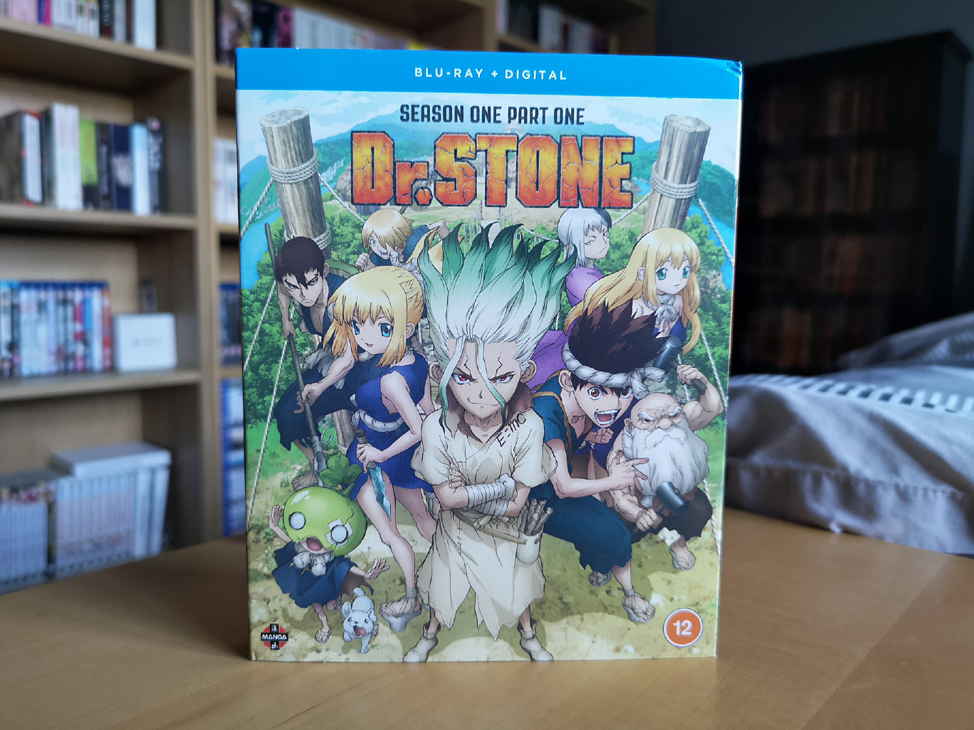 Dr. Stone: Season One (Blu-ray) for sale online