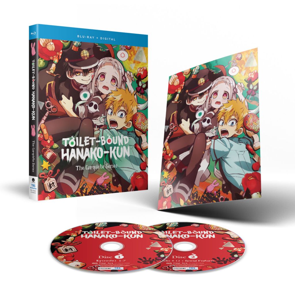 Infinite Dendrogram Blu-ray - Collectors Anime LLC