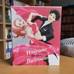 Welcome to the Ballroom Part 2 (Collector’s Edition Blu-ray) Unboxing