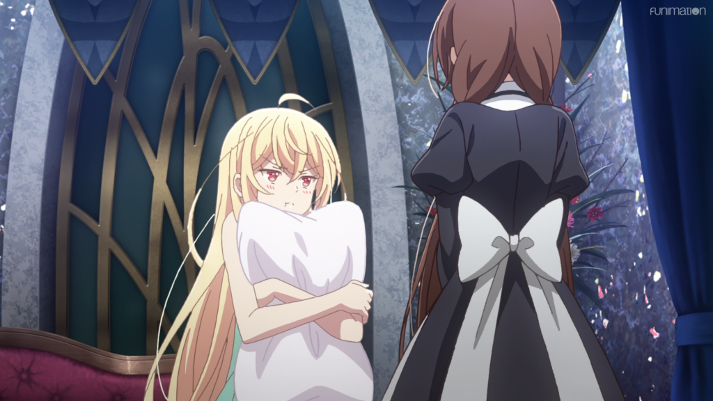 Aniplex USA - Yuuna and the Haunted Hot Springs Episode 1