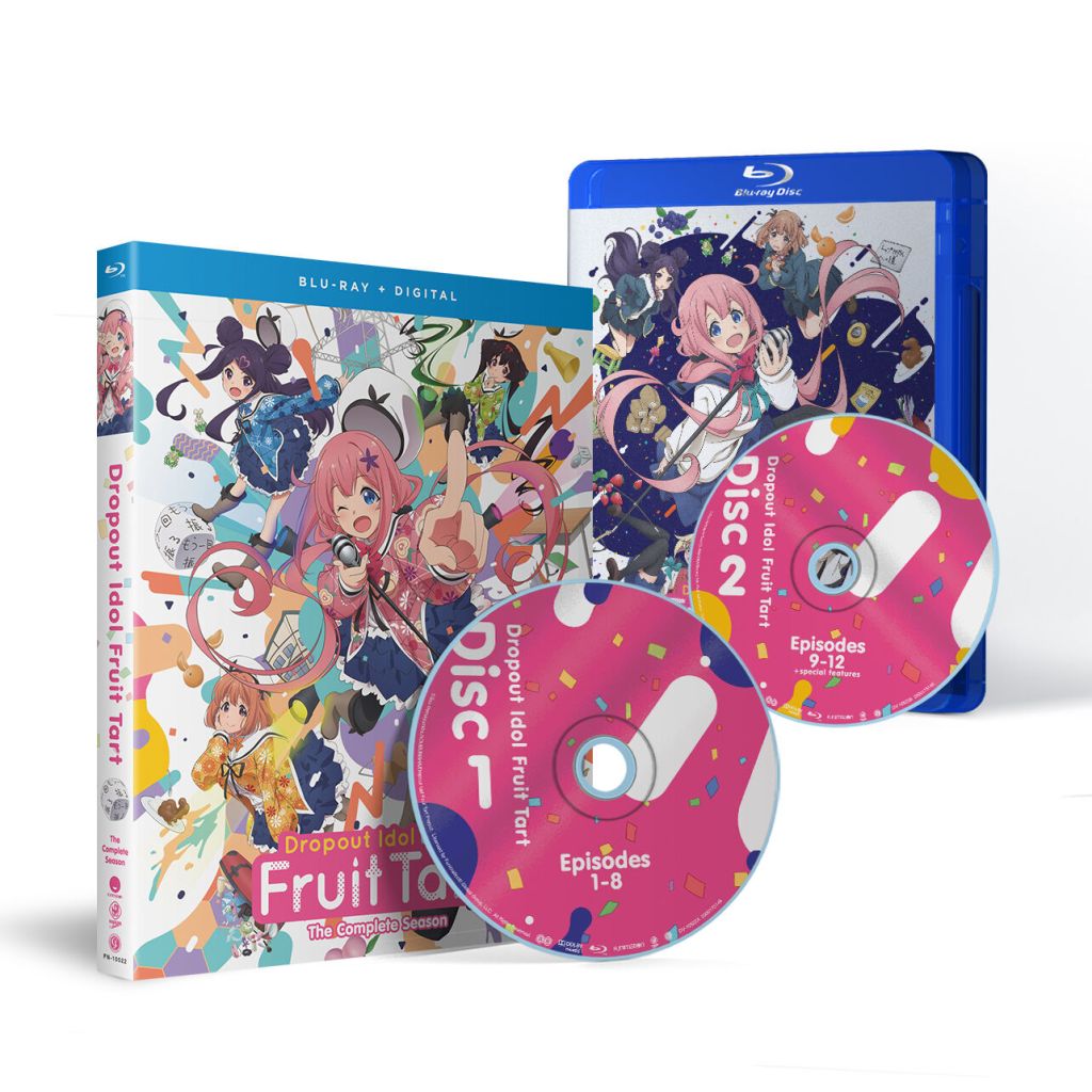 Haikyu Season 4 Blu-Ray (With OVAs and English Dub) releases March