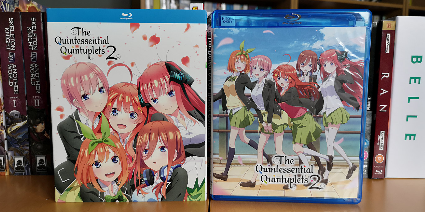 The Quintessential Quintuplets Movie: US, UK release date finally confirmed
