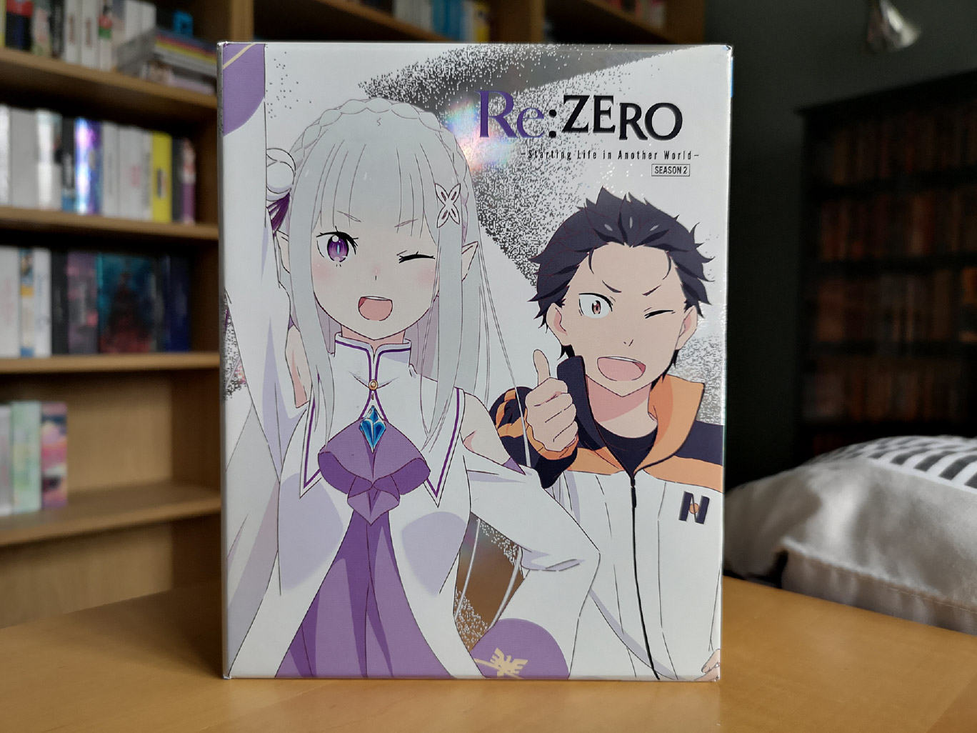 Re:Zero kara Hajimeru Isekai Seikatsu 2nd Season to be 2 Cours